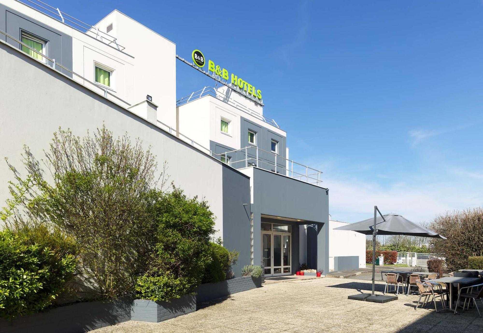 B&B Hotel Orly Rungis Aeroport 3 Etoiles Exteriér fotografie