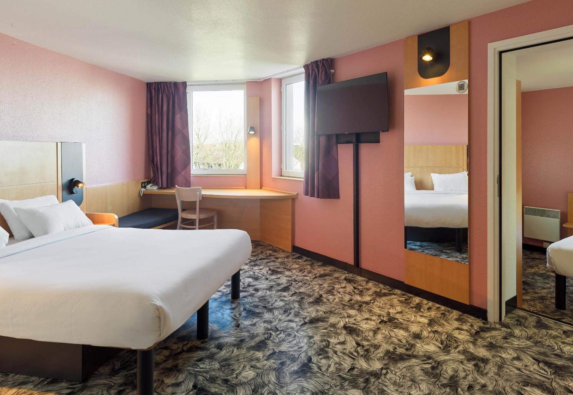 B&B Hotel Orly Rungis Aeroport 3 Etoiles Exteriér fotografie