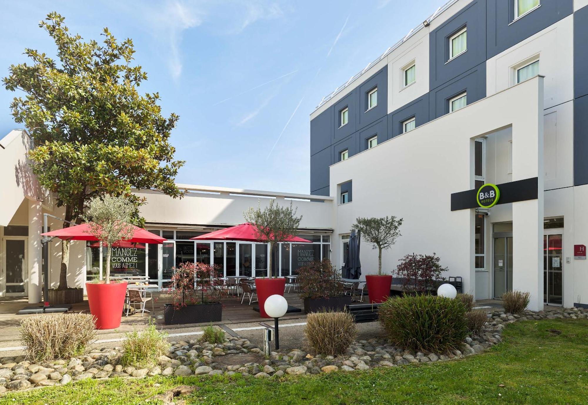 B&B Hotel Orly Rungis Aeroport 3 Etoiles Exteriér fotografie