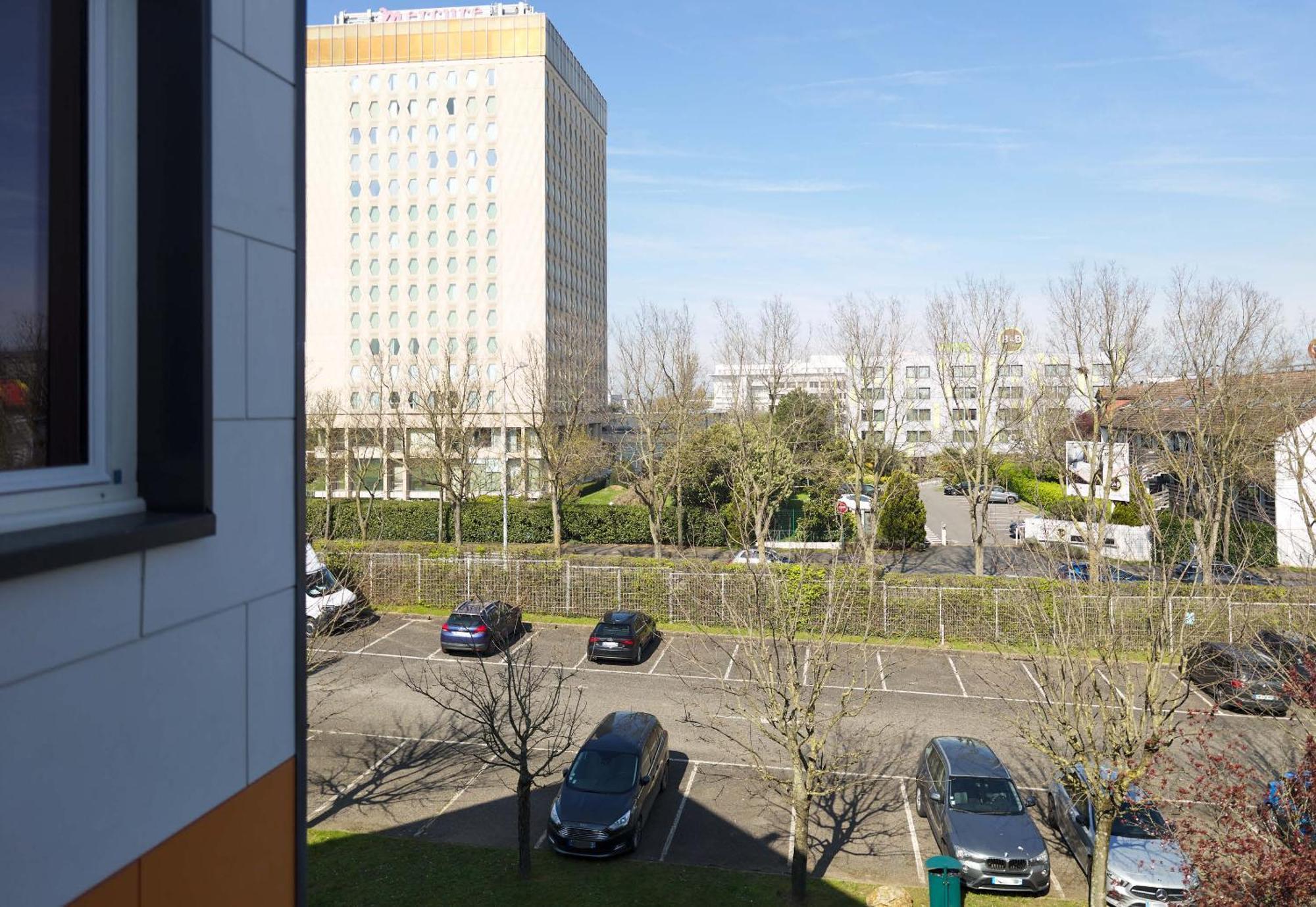 B&B Hotel Orly Rungis Aeroport 3 Etoiles Exteriér fotografie