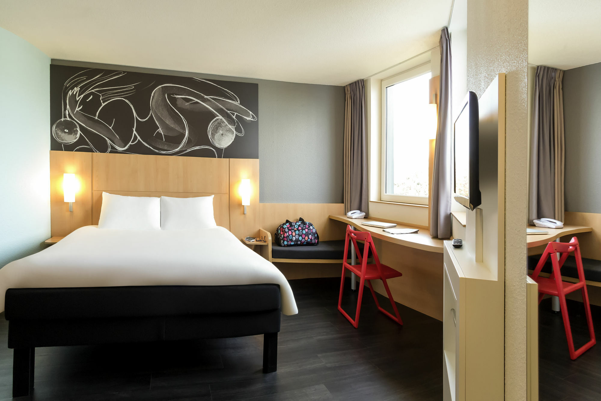 B&B Hotel Orly Rungis Aeroport 3 Etoiles Exteriér fotografie